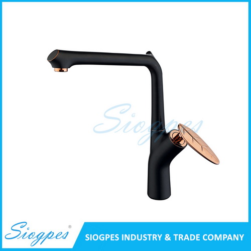 C60025 Patent Design Brass with Baking Finish Kitchen Faucet
