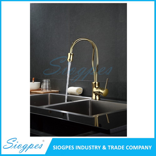 9086 & 9087 & 9088 Kitchen Mixing Faucet Brass with Plating