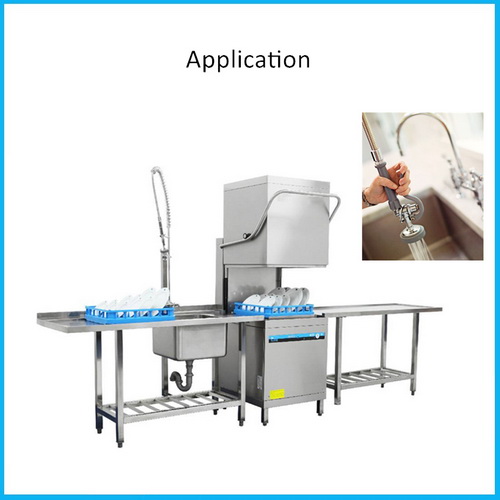 Material Technics Inspection & Application for Faucet