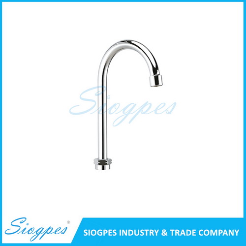 Wall Mounted Industrial Pantry Kitchen Faucet SP18K32103