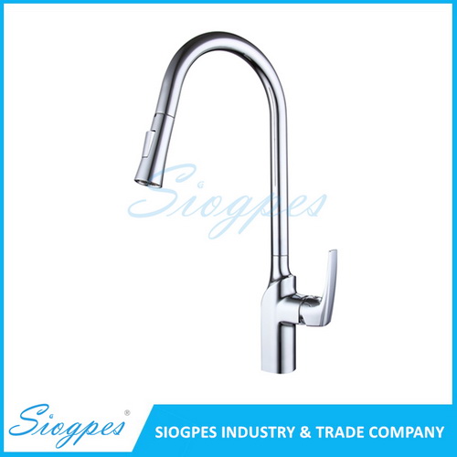 F7051C Pull Out Kitchen Faucet